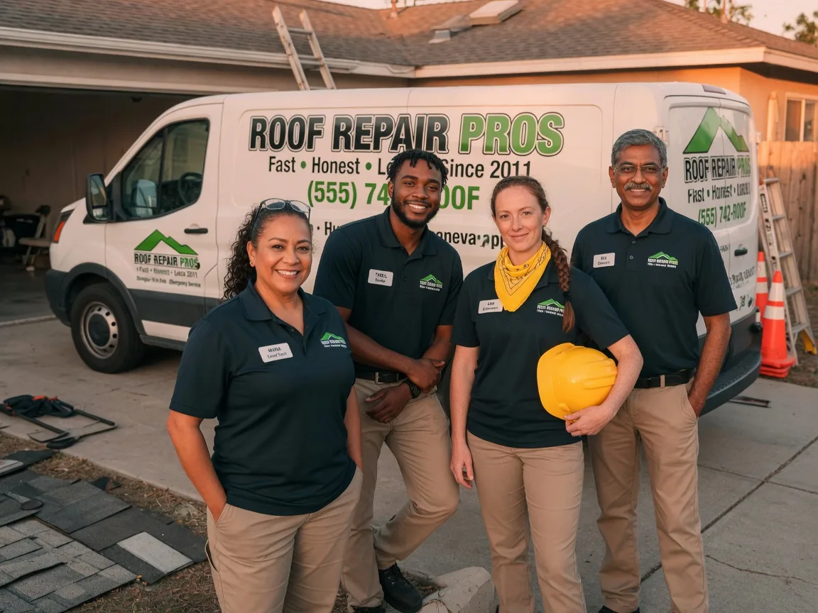 Roof Repair company in La Honda, CA